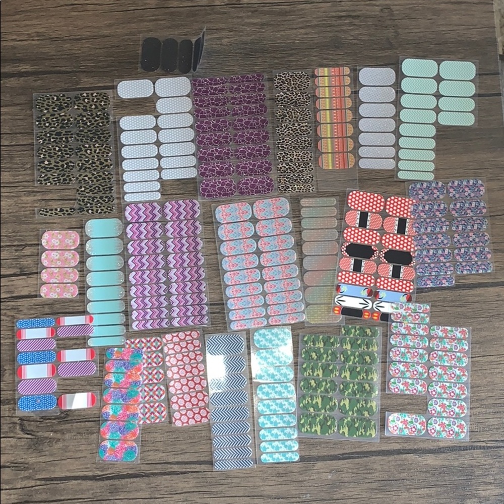 Jamberry Nail Wraps
